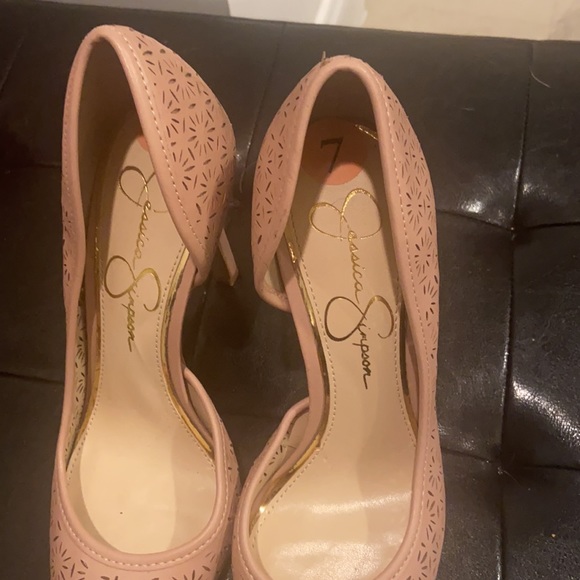 Jessica Simpson heels - Picture 4 of 4